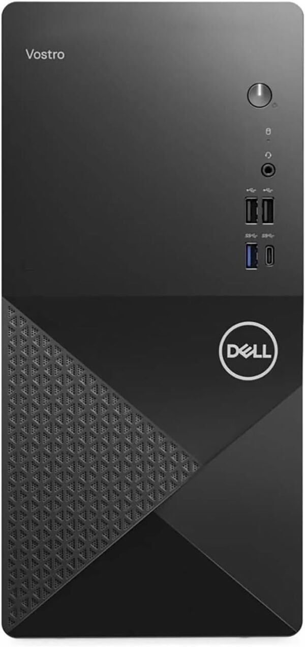 51e6U6W4KmL._AC_SL1466_.jpg Dell Vostro 3030 Tower Desktop Computer, Intel Core i7-12700K, 32GB RAM, 1TB NVMe SSD, Intel UHD 770 Graphics, Wi-Fi, Bluetooth, Windows 11 Pro, Black