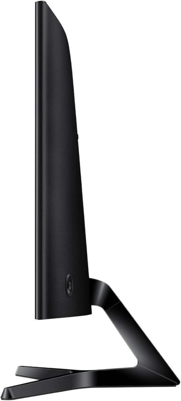 Samsung 27" Essential S3 (S36GD) Series FHD 1800R Curved Computer Monitor, 100Hz, Game Mode, Advanced Eye Comfort, HDMI and D-sub Ports, LS27D366GANXZA, 2024