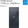 51ijw4Y7HDL._AC_.jpg Dell Inspiron I3910 Desktop, 12th Gen Intel i5-12400 Processor, 12GB DDR4, 1TB HDD+256GB SSD, DVD Drive, Intel UHD Graphics, 802.11 ac, Bluetooth, HDMI, Windows 11 Home – Blue