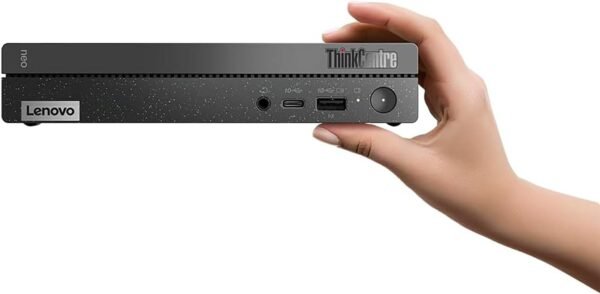 51kuPcBm-L._AC_SL1500_.jpg Lenovo ThinkCentre Neo 50q Gen 4 Tiny Business Mini Desktop Computer, Intel 8-Core i5-13420H (Beat i7-1355U), 16GB DDR4 RAM, 256GB PCIe SSD, WiFi 6, Type-C, DisplayPort, HDMI, Windows 11 Pro, Wendbo