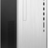 HP Pavilion Desktop PC, AMD Ryzen 7 5700G, 16GB RAM, 256GB SSD, 1TB HDD, 4 USB Ports, Windows 11 Home, 1-Year Warranty