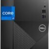 Dell Vostro 3030 Tower Desktop Computer, Intel Core i7-12700K, 32GB Dell Vostro 3030 Tower Desktop Computer, Intel Core i7-12700K, 32GB RAM, 1TB NVMe SSD, Intel UHD 770 Graphics, Wi-Fi, Bluetooth, Windows 11 Pro, Black