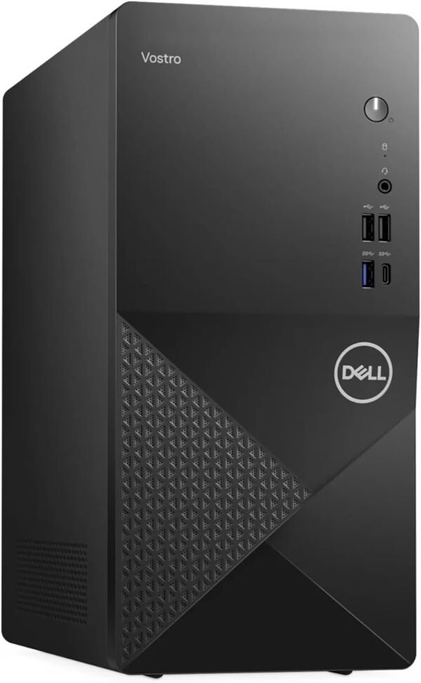 51nQLFDUQ6L._AC_SL1401_.jpg Dell Vostro 3030 Tower Desktop Computer, Intel Core i7-12700K, 32GB RAM, 1TB NVMe SSD, Intel UHD 770 Graphics, Wi-Fi, Bluetooth, Windows 11 Pro, Black
