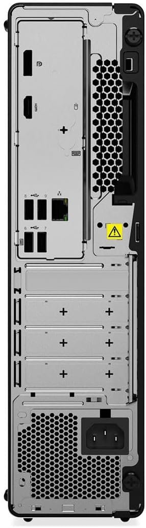 51tlw1tChwL._AC_SL1200_.jpg Lenovo ThinkCentre M70s Gen 5 12U3000UUS Desktop Computer - Intel Core i5 14th Gen i5-14400 - 16 GB - 512 GB SSD - Small Form Factor - Black