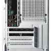 ViprTech Stryker 4.0 Liquid-Cooled PC - AMD Ryzen 7 (4.4GHz Turbo), RTX 4060 8GB, 32GB DDR4 3200, 1TB NVMe SSD, 700W PSU, WiFi BT, Win 11 Pro, RGB, Gaming Desktop Computer Prebuilt, White