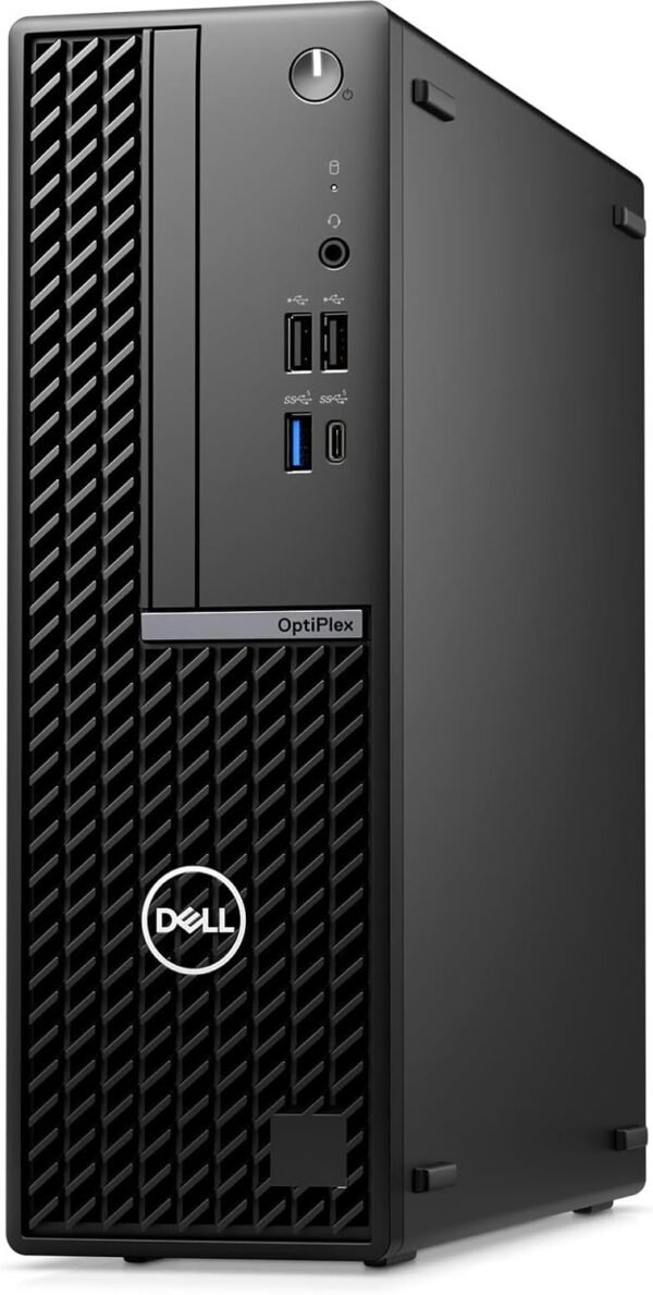 6123GFbZrgL._AC_SL1500_.jpg Dell OptiPlex 7020 SFF Desktop PC - 14th Gen Intel Core i7-14700 20-Core up to 5.4 GHz, 64GB DDR5 RAM, 2TB NVMe SSD, Intel UHD Graphics 770, Wi-Fi + Bluetooth, Windows 11 Pro