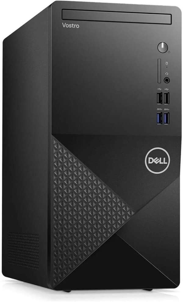 6159mm1diEL._AC_SL1500_.jpg Dell Vostro 3910 Business Desktop Computer | 12th Gen Intel i9-12900K (up to 5.2GHz) | 64GB RAM | 2TB PCIe SSD | HDMI | DisplayPort | Wi-Fi | Bluetooth | Keyboard and Mouse | Windows 11 Pro