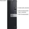 615h4yVHmIL._AC_SL1027_.jpg Dell OptiPlex 7050 SFF Desktop Computer PC with New 24" FHD Monitor, Intel Core i5-6500, 16 GB RAM, 512 GB SSD, Speaker, Keyboard & Mouse, Windows 11 Pro (Renewed)