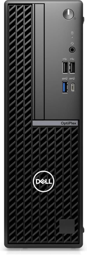 Dell OptiPlex 7020 SFF Desktop PC - 14th Gen Intel Dell OptiPlex 7020 SFF Desktop PC - 14th Gen Intel Core i7-14700 20-Core up to 5.4 GHz, 64GB DDR5 RAM, 2TB NVMe SSD, Intel UHD Graphics 770, Wi-Fi + Bluetooth, Windows 11 Pro