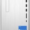 HP Pavilion Desktop, AMD Ryzen 5 5600G, 16GB RAM,1TB PCIe SSD, 1TB HDD, USB Type-C, HDMI, VGA, Bluetooth, Wi-Fi, Windows 11 Home, Silver