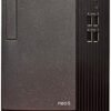 Lenovo ThinkCentre Neo 50T Gen 3 Tower Computer - Intel i7-12700K, 32GB Ram, 1TB NVMe SSD, DisplayPort, HDMI, VGA, DVD-RW, USB Type-C, Card Reader, Wi-Fi, Bluetooth - Windows 11 Pro, Black Desktop