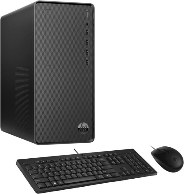 61KBw7RIwlL._AC_SL1237_.jpg HP Business Desktop Computer Tower PC (AMD Ryzen 3 5300G, 32GB RAM, 1TB PCIe SSD, AMD Radeon Graphics, WiFi, Bluetooth, RJ-45, Air Cooling CPU Cooler, Win 11 Pro) w/Dockztorm Dock