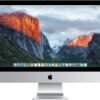 Apple iMac MK462LL/A 27-Inch Retina 5K Desktop (3.2 GHz Intel Core i5, 4GB DDR3, 1TB) (Renewed)