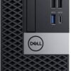 61QOzcSOlFL._AC_SL1500_.jpg Dell Windows 11 Desktop Computer OptiPlex 5060 | Intel i5-8600 Six Core (4.3GHz Turbo) | 16GB DDR4 RAM | 500GB SSD Solid State + 1TB HDD | WiFi + Bluetooth | Peripheral Computer Package (Renewed)