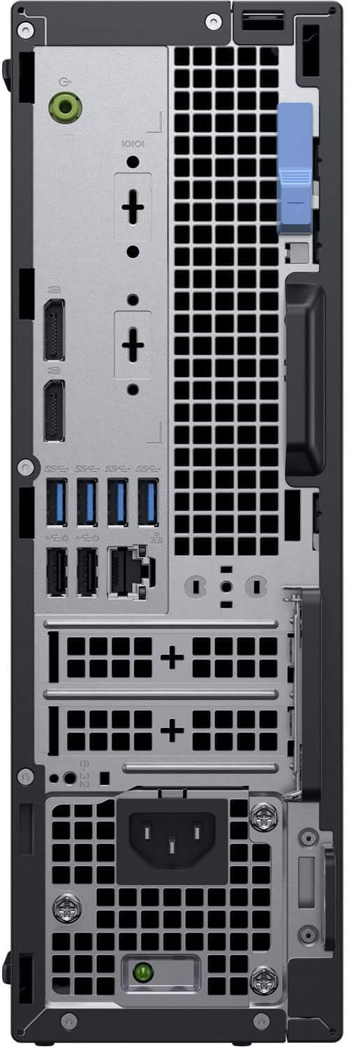 61QofCib4cL._AC_SL1500_.jpg Dell Windows 11 Desktop Computer OptiPlex 5060 | Intel i5-8600 Six Core (4.3GHz Turbo) | 16GB DDR4 RAM | 500GB SSD Solid State + 1TB HDD | WiFi + Bluetooth | Peripheral Computer Package (Renewed)