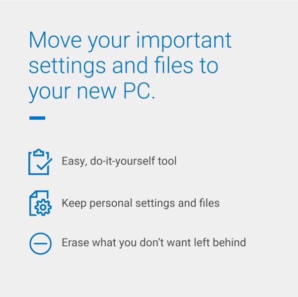 61Rku93vKL._AC_SL1500_.jpg Dell Inspiron 5430 All in One Desktop - 23.8-inch FHD (1920 x 1080) Display, Intel Core 5-120U, 8GB DDR4 RAM, 512GB SSD, Intel Graphics, Windows 11 Home, Onsite & Migrate Service - White
