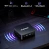 ACEMAGICIAN Vista V1 Mini Pc Computers, 12Th Gen Intel N95 (Beat N100, Up to 3.4Ghz), 16GB DDR4 RAM 512GB SSD Mini Computer, UHD 4K HDMI DP, Dual WiFi/Bt, Gigabit Ethernet Vesa, Home/Office Micro Pc