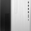 HP Pavilion Tower Desktop, AMD Ryzen 5 5600G, 32GB DDR4 RAM, 1TB PCIe SSD, SD Card Reader, VGA, HDMI, Wi-Fi 6, Wired KB & Mouse, Windows 11 Home