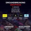 Skytech Gaming Azure 3 Desktop PC, Ryzen 7 9700X 3.8 GHz (5.5GHz), NVIDIA RTX 4060 8GB, 1TB NVMe SSD, 16GB DDR5 RAM 6000, 650W Gold PSU, 360mm ARGB AIO, Wi-Fi, Win 11