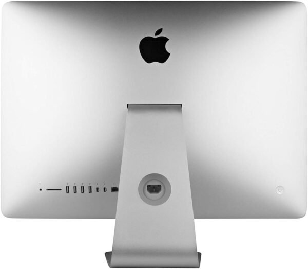 Apple iMac 21.5in 2.7GHz Core i5 (ME086LL/A) All In One Desktop, 8GB Memory, 256GB Solid State Drive, MacOS 10.12 Sierra (Renewed)