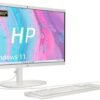 61vI8IUE8dL._AC_SL1500_.jpg HP 21.5" Full HD Display All-in-One Desktop Computer,Intel Celeron J4025 Processor,16GB DDR4, 128GB SSD, Bluetooth,USB-C, Webcam,HDMI,RJ-45, Wi-Fi 6, LED, Windows 11 Pro, Cashmere White