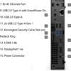 Dell OptiPlex 7020 MFF 7000 Micro Form Factor Mini Business Desktop Computer, 14th Gen Intel 20-Core i7-14700T up to 5.2GHz, 32GB DDR5 RAM, 1TB PCIe SSD, WiFi 6, DisplayPort, HDMI, Windows 11 Pro