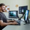 acer Aspire C27-1800-UR12 AIO Desktop | 27 Inch Full HD IPS Display | Intel Core i5-12450H | UHD Graphics | 16GB DDR4 | 1TB PCIe Gen 4 SSD | Wireless Wi-Fi 6E | Wireless Keyboard & Mouse