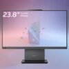 Lenovo ThinkCentre All-in-One Desktop Computer, 23.8” FHD Micro-Edge Display, 13th Gen Intel i7-13620H, 32GB DDR5 SODIMM, 1TB SSD, Webcam, HDMI, RJ-45, Wired Keyboard & Mouse, Wi-Fi 6, Windows 11 Pro