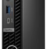Dell OptiPlex 7020 MFF 7000 Micro Form Factor Mini Business Desktop Computer, 14th Gen Intel 20-Core i7-14700T up to 5.2GHz, 32GB DDR5 RAM, 1TB PCIe SSD, WiFi 6, DisplayPort, HDMI, Windows 11 Pro
