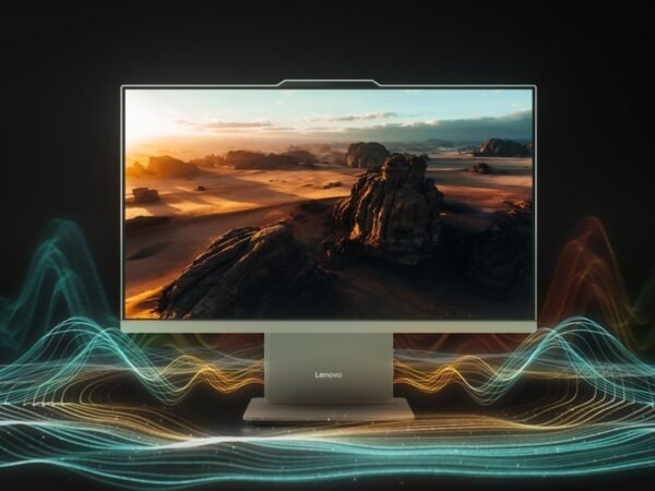 61zJ0nerDcL._AC_SL1155_.jpg Lenovo All-in-One AIO Desktop, 23.8" FHD, Free Microsoft Office, Copilot AI Chat, 13th Gen Intel 5-Core U300 4.4GHz, 16GB DDR5, 1TB SSD, Ethernet, USB-C, WiFi-6, Wireless KB&Mouse, Windows 11 Pro