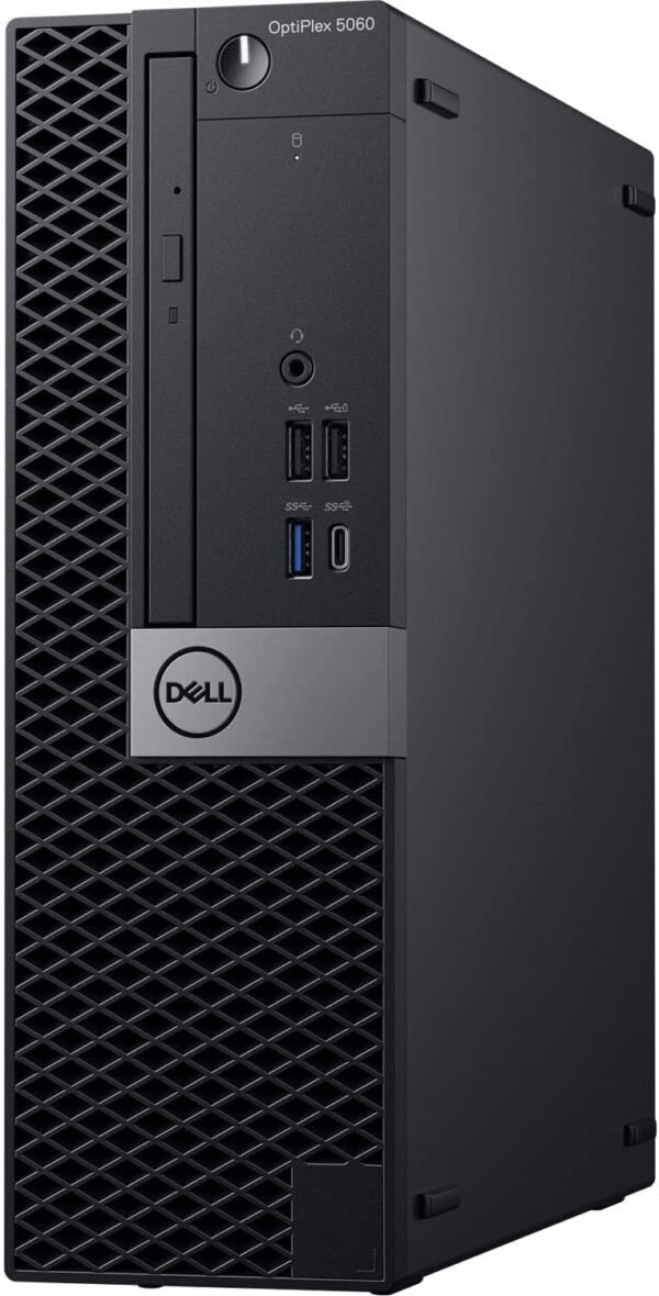 61zcHUQ9SnL._AC_SL1500_.jpg Dell Windows 11 Desktop Computer OptiPlex 5060 | Intel i5-8600 Six Core (4.3GHz Turbo) | 16GB DDR4 RAM | 500GB SSD Solid State + 1TB HDD | WiFi + Bluetooth | Peripheral Computer Package (Renewed)