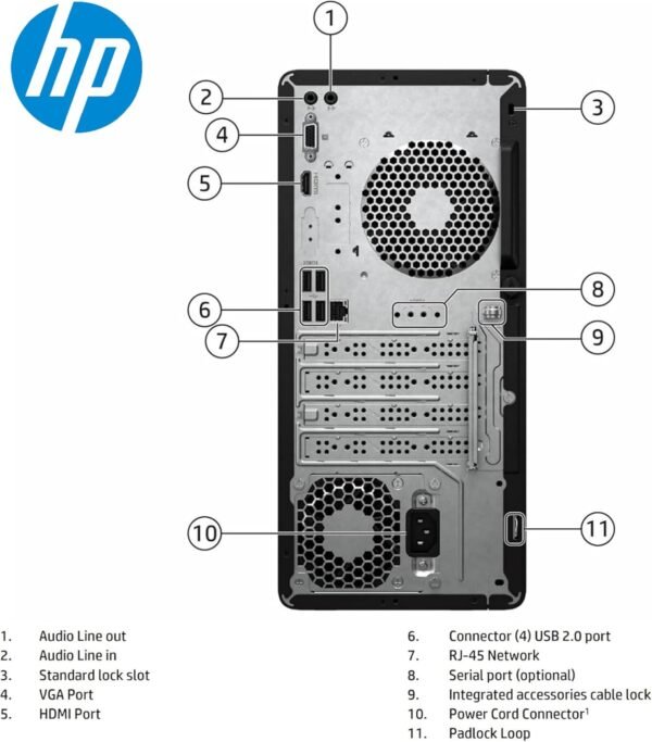 711ICLDa53L._AC_SL1500_.jpg HP Pro Tower 290 G9 Business Desktop Computer, Latest 12th Gen Intel Core i9-12900K, 32GB RAM, 1TB SSD, Dual-Monitor Support (HDMI + VGA), WiFi, RJ-45, Wired KB& Mouse, Windows 11 Pro