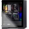 713UHTCE4rL._AC_SL1500_.jpg Skytech Gaming Nebula Gaming PC Desktop – AMD Ryzen 5 3600 3.6 GHz, NVIDIA GTX 1650, 500GB NVME SSD, 16GB DDR4 RAM 3200, 600W Gold PSU, 11AC Wi-Fi, Windows 11 Home 64-bit,Black
