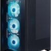 MSI Aegis R2 AI Gaming Desktop: Intel Ultra 9 285, Geforce RTX 5070Ti, 32GB DDR5, 2TB M.2 NVMe SSD, Air Cooling, USB Type C, VR-Ready, Window 11 Home: C2NVR9-1452US