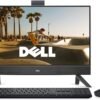 Dell 2025 Inspiron All-in-One Desktop Computer, 24" LED Low Blue Light Display, 7000 Series Ryzen 7330U, Ultra-Quiet Design, 32GB RAM, 1TB PCIe SSD, Wi-Fi 6, HDMI, Wireless KB & Mouse, Windows 11