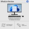 71B9t6ApSGL._AC_SL1500_.jpg HP 21.45 inch All-in-One Desktop PC, FHD Display, Intel Processor N100, 8 GB RAM, 256 GB SSD, Intel UHD Graphics, Windows 11 Home, Jet Black, 22-dg0220 (2025)
