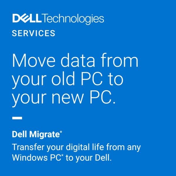 71BaplZVLML._AC_SL1500_.jpg Dell Inspiron 5430 All in One Desktop - 23.8-inch FHD (1920 x 1080) Display, Intel Core 5-120U, 8GB DDR4 RAM, 512GB SSD, Intel Graphics, Windows 11 Home, Onsite & Migrate Service - White