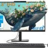 Lenovo 24 All-in-One Desktop Computer for Home Office, 23.8" Fhd Lenovo 24 All-in-One Desktop Computer for Home Office, 23.8" Fhd Business Aio, Intel 4-Core Processor (Beat i3-1110g4), 32gb Ddr4 Ram, 1tb Pcie Ssd, WiFi 6, Bluetooth, Windows 11 Pro