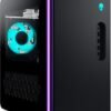 Alienware Aurora Gaming Desktop ACT1250 - Intel Core Ultra 9 285 Processor, Liquid Cooled, NVIDIA GeForce RTX 5080, 32GB DDR5 RAM, 1TB SSD, 1000W Platinum Rated PSU, Win 11 Home - Clear Panel