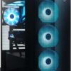 MSI Aegis R2 AI Gaming Desktop: Intel Ultra 9 285, Geforce RTX 5070Ti, 32GB DDR5, 2TB M.2 NVMe SSD, Air Cooling, USB Type C, VR-Ready, Window 11 Home: C2NVR9-1452US