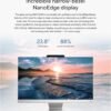 ASUS 2025 All-in-One Desktop, 23.8" FHD Touchscreen, Intel Core i5-1235U(Beats Ryzen 7 5700U), 16GB RAM, 512GB SSD, Intel UHD Graphics, Wi-Fi 6, 720p Camera, HDMI, Keyboard & Mouse, Windows 11 Home