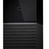 WD 16TB My Book Duo Desktop RAID External Hard Drive HDD, USB 3.1, With Password Protection and Auto Backup Software - WDBFBE0160JBK-NESN