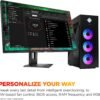 71Zb1np0DWL._AC_SL1500_.jpg HP OMEN 45L Gaming Desktop, Intel Core Ultra 7 265K, 32 GB RAM, 2TB SSD, NVIDIA GeForce RTX 5080, Windows 11 Pro, Microsoft Copilot, Tempered Glass, GT22-3080 (2025)