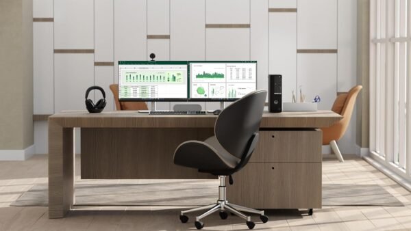 71dEmfF81nL._AC_SL1500_.jpg Dell OptiPlex 7020 SFF Desktop PC - 14th Gen Intel Core i7-14700 20-Core up to 5.4 GHz, 64GB DDR5 RAM, 2TB NVMe SSD, Intel UHD Graphics 770, Wi-Fi + Bluetooth, Windows 11 Pro