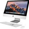 Apple iMac 21.5in 2.7GHz Core i5 (ME086LL/A) All In One Desktop, 8GB Memory, 256GB Solid State Drive, MacOS 10.12 Sierra (Renewed)