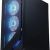 MSI Codex R2 Gaming Desktop: Intel Core i5-14400F, Geforce RTX 5060, 16GB DDR5, 1TB m.2 NVMe SSD, 80+ Gold PSU, WiFi 6E, ARGB Fan Air Cooling, Windows 11 Home: A14NVL5-454US