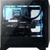 MSI Aegis R2 AI Gaming Desktop: Intel Ultra 9 285, Geforce RTX 5070Ti, 32GB DDR5, 2TB M.2 NVMe SSD, Air Cooling, USB Type C, VR-Ready, Window 11 Home: C2NVR9-1452US
