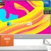 Dell Inspiron 7000 Series All-in-One Desktop, 27" FHD Touchscreen, Core Dell Inspiron 7000 Series All-in-One Desktop, 27" FHD Touchscreen, Core 7-150U Up to 5.4 GHz, GeForce MX570A, 64 GB RAM, 4 TB SSD, Wi-Fi 6E, Wireless KB & Mouse, Win 11 Pro + Office Lifetime License