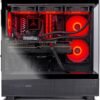Skytech Gaming Azure 3 Desktop PC, Ryzen 7 9700X 3.8 GHz (5.5GHz), NVIDIA RTX 5060, 1TB NVMe SSD, 16GB DDR5 RAM 6000, 850W Gold ATX 3 PSU, 360mm ARGB AIO, Wi-Fi, Win 11