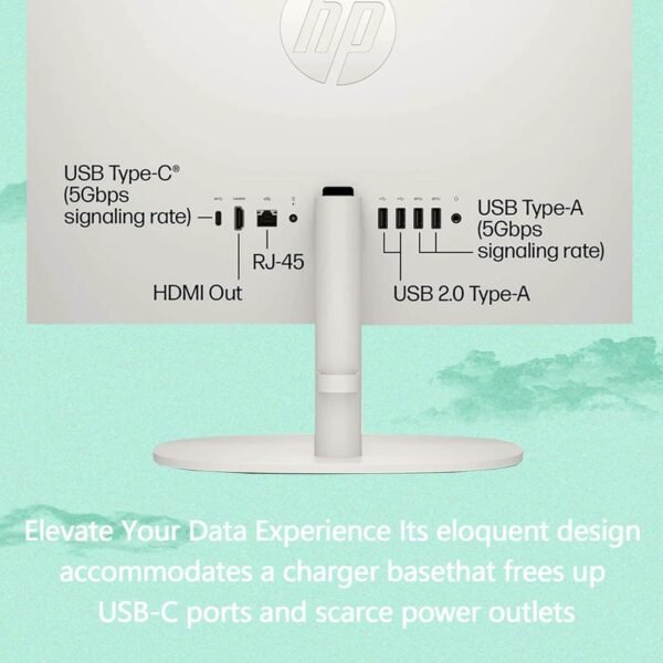 71tUccJVapL._AC_SL1500_.jpg HP 21.5" FHD All-in-One Desktop PC | Intel Celeron J4025 Processor | Wired Mouse and Keyboard | Type-C | FHD Anti-Glare Display | HDMI | Windows 11 Pro | WiFi 6 | 32GB RAM | 1TB SSD